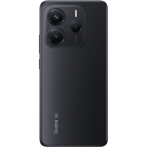 Смартфон Xiaomi Redmi Note 14 5G 6/128GB Midnight Black (Global, NFC): Слот для карт пам'яті microSD (вместо 2-го слота SIM)