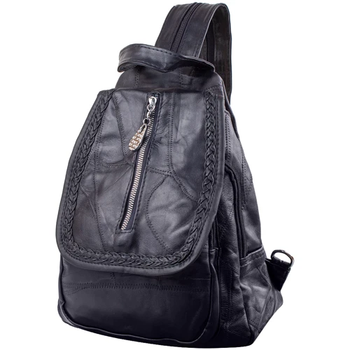 Женский рюкзак Valiria Fashion синий (DETAY1-6)