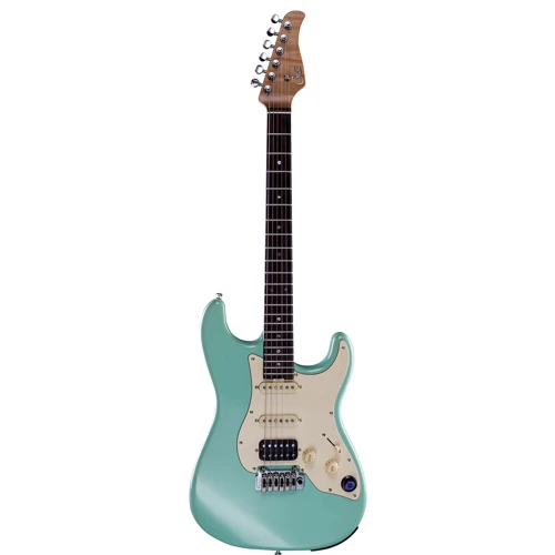 Электрогитара MOOER Professional 800 Green