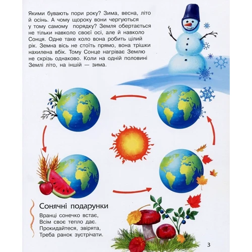 Енциклопедія дошкільника. Наша планета: Обложка Мягкая