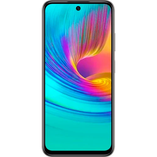 Смартфон Infinix Smart 9 3/64Gb Neo Titanium (UA UCRF): Дисплей 6.7" IPS LCD (720 x 1600) / 262 ppi