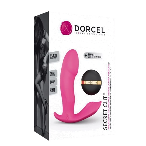 Вибратор Dorcel Secret Clit