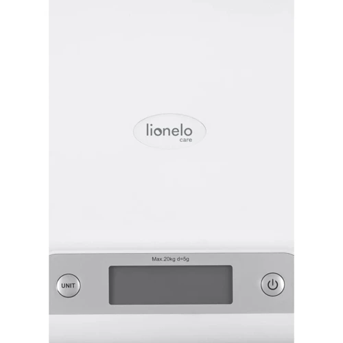 Детские весы Весы Lionelo Babybalance White (LOC-BABYBALANCE WHITE)