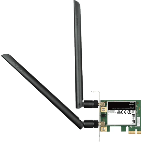 Адаптер Wi-Fi D-Link DWA-582