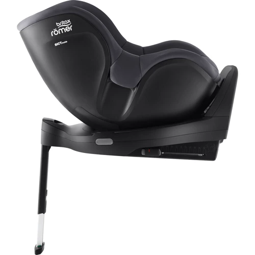 Автокресло Britax-Romer Duaflix Pro M Midnight Grey: Внутренние ремни 5-x точечные