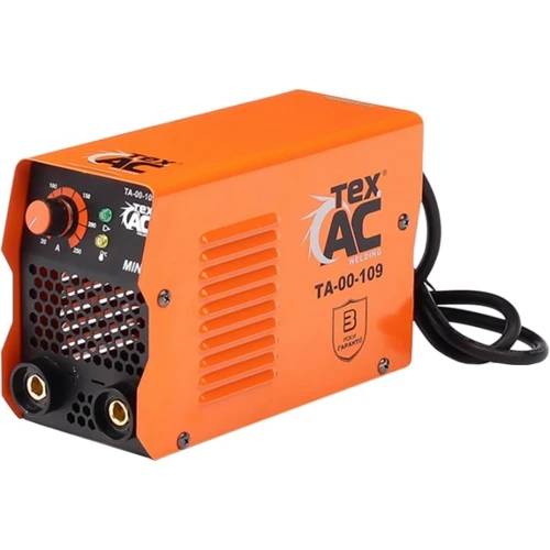 Зварювальний інвертор Техас ТА-00-109