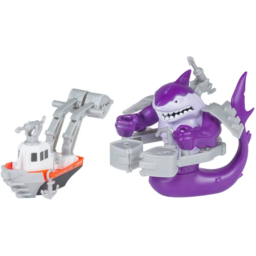 Игровой набор Road Rippers Snap'n Play Monsters Attack - Kraken vs Boat (20306): Производитель Road Rippers