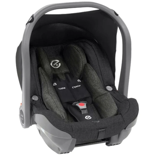 Автокресло BabyStyle Oyster Capsule Infant I-Size Caviar