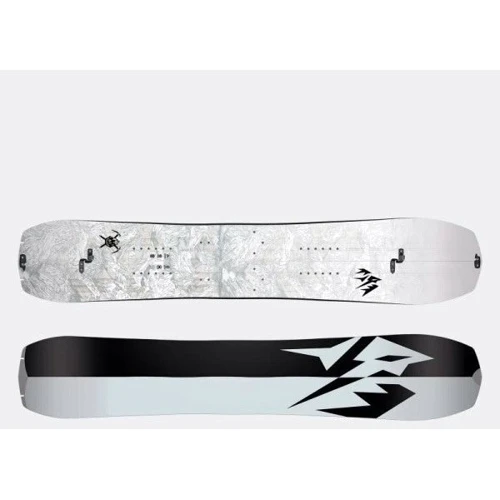 Доска для сноуборда Jones Solution, 169 cm Wide (JNS J.23.SPM.SOL.XX.169W.1): Стиль катания Freeride