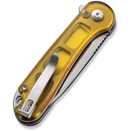 Нож Civivi Button Lock Elementum C18062P-7 (C18062P-7): Система блокировки Есть