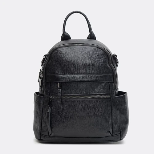 Женский рюкзак Ricco Grande черный (K188819-black): Страна производитель Китай