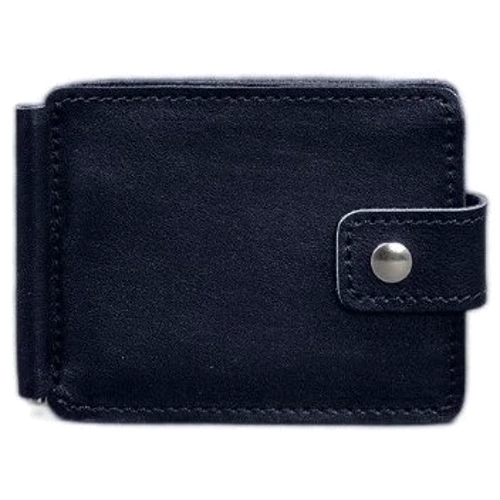 Портмоне-зажим BlankNote 13.1 синий (BN-PM-13-1-navy-blue)