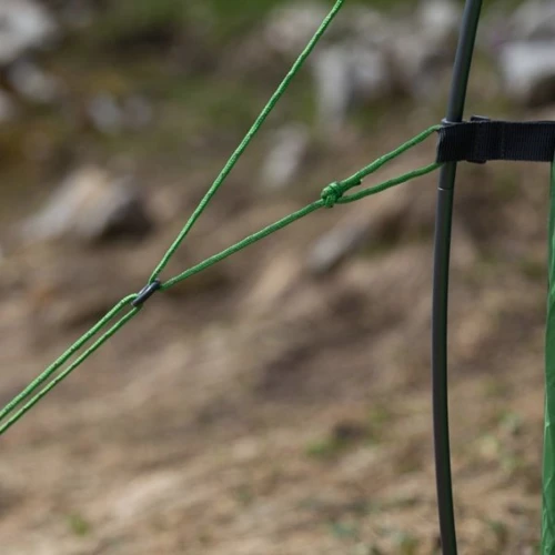 Палатка Vango Blade Pro 200 Pamir Green: Количество мест 2