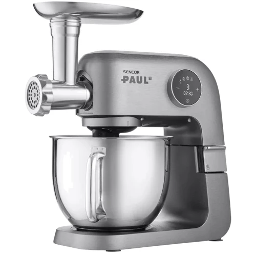 Кухонный комбайн Sencor Paul 2 STM7740: Конструкция стационарный