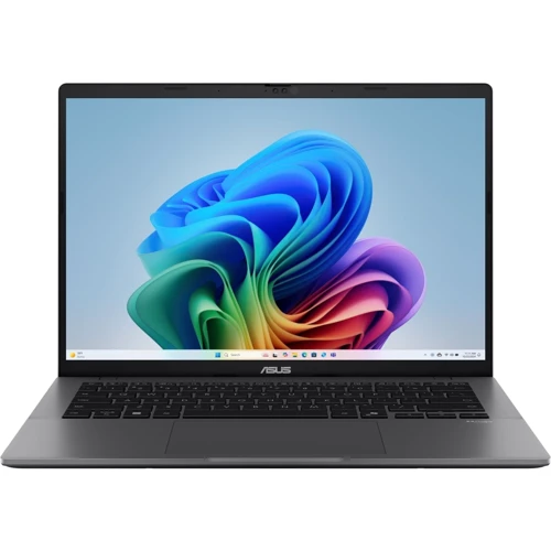 Ноутбук ASUS Vivobook S 14 M3407HA-LY017 (90NB16E1-M000N0) UA: Экран 14" (1920x1200) IPS