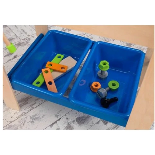Игровой набор KidKraft Deluxe Workbench with Tools (63329)