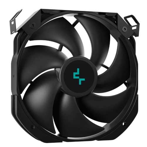 Кулер DeepCool Assassin 4S (R-ASN4S-BKGPMN-G): Регулювання оборотів широтно-импульсная модуляция (PWM)