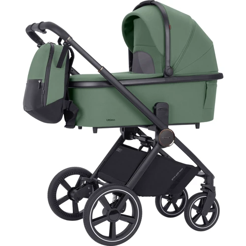 Коляска универсальная Carrello Ultimo CRL-6519 (3in1) Fern Green фото 14