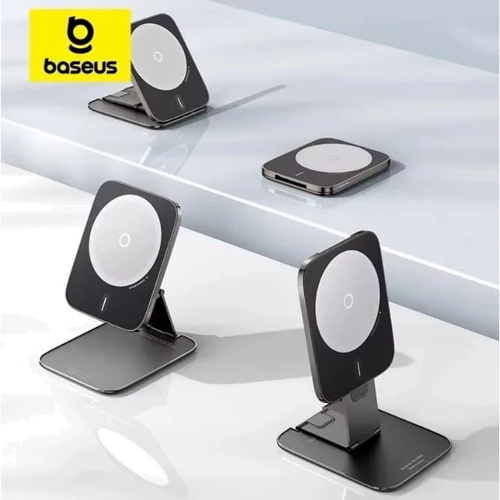 Держатель Baseus Car Holder VX1 Magnetic Black (C40169007123-00) for Apple iPhone 16 I 15 I 14 I 13 I 12 series: Производитель Baseus
