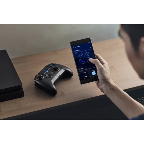 Аксессуар для приставок Razer Raiju Tournament Edition PS4/PC Black (RZ06-02610100-R3G1) фото 10