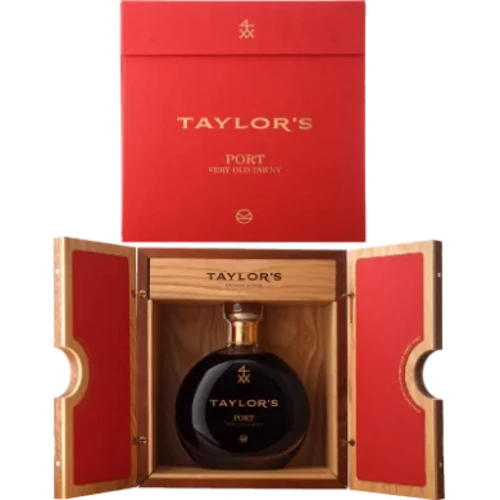 Портвейн Taylor's Kingsman Edition красный сладкий 20 % 0.5 л WB (BWQ2488)
