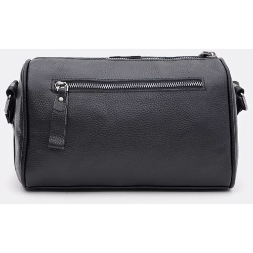 Женская сумка бочонок Keizer черная (K15018bl-black): Пол Женский