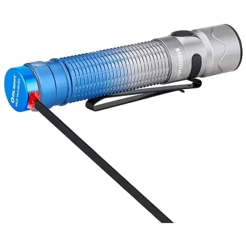 Ліхтар туристичний Olight Warrior Mini 2 Limited edition Mountain Sky (2370.33.88): Тип Ручной