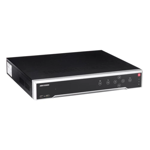 Регистратор видеонаблюдения Hikvision DS-7716NI-I4(B): Тип носителя HDD
