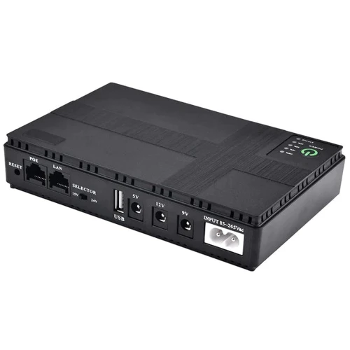 TTN DC1018P 10400мАг 18W black