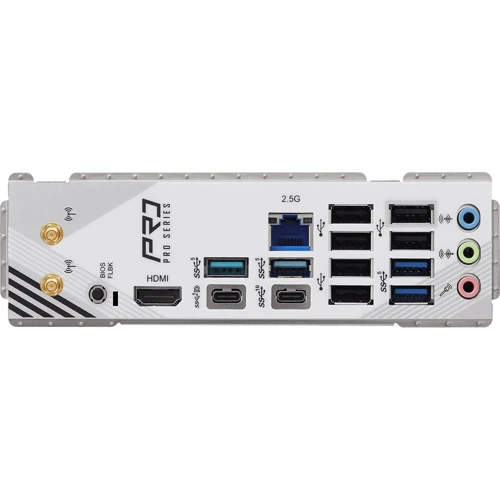 ASRock B850 PRO RS WIFI