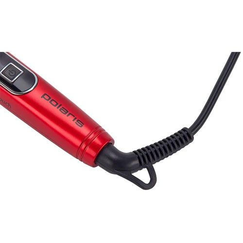 Стайлер Polaris PHS 2510K Red: Мощность, Вт 50