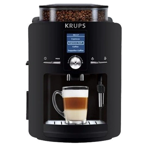 Кофеварка Krups EA 8258 фото 1