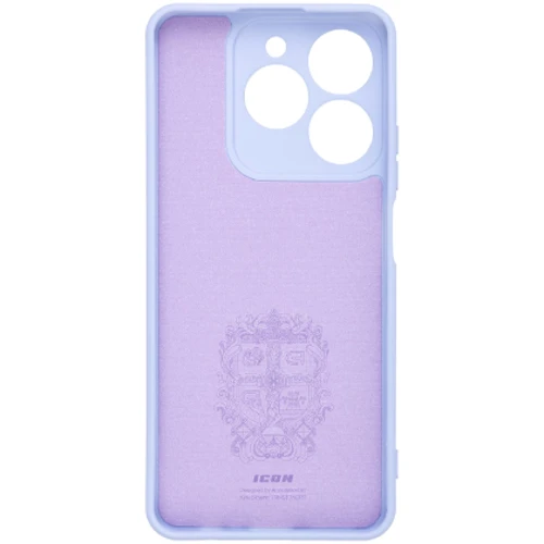 Чохол для телефона ArmorStandart ICON Case Camera cover Lavender для Realme C63 4G / C61 4G (ARM78462): Колір лавандовый