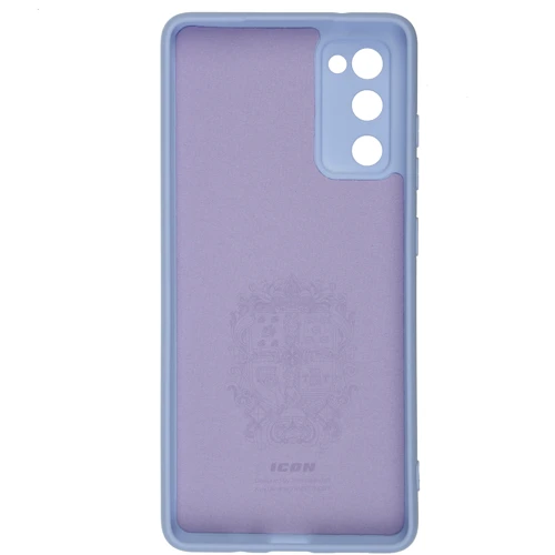 Аксессуар для смартфона ArmorStandart ICON Case Lavender for Samsung G780 Galaxy S20 FE/G781 Galaxy S20 FE 5G (ARM57474): Цвет фиолетовый