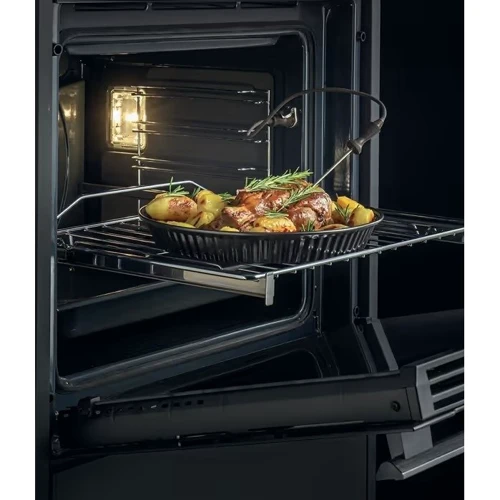 Духовой шкаф электрический Haier HWO60SM6B5BH: Мощность подключения, Вт 3400