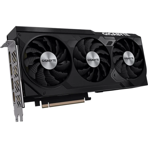 Видеокарта GIGABYTE GeForce RTX4070 12Gb WINDFORCE OC (GV-N4070WF3OCV2-12GD) UA: Объем памяти, Гб 12