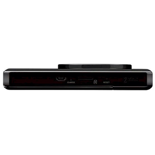 Canon Zoemini S Black: Кількість ефективних мегапікселів 8