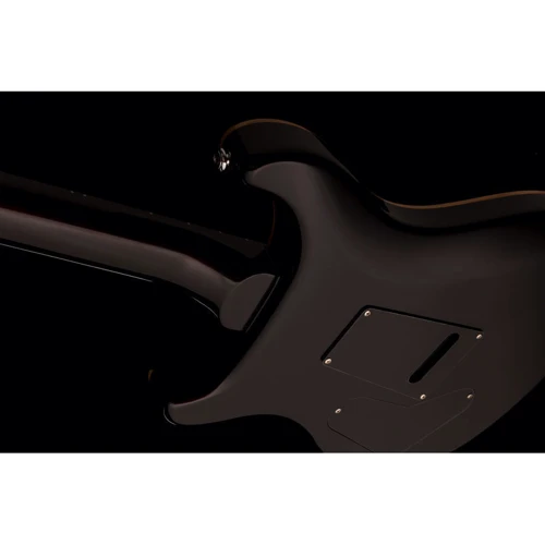 Электрогитара PRS SE Custom 24 - 2018 (Fire Red Burst): Тип крепления грифа Вклеенный