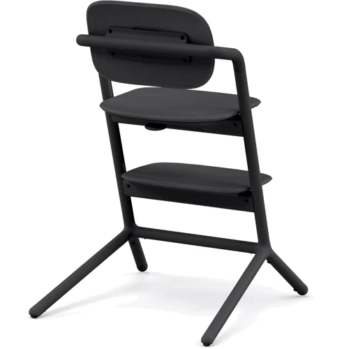 Стульчик для кормления 4 в 1 Cybex Lemо Stunning Black (521003207) фото 8