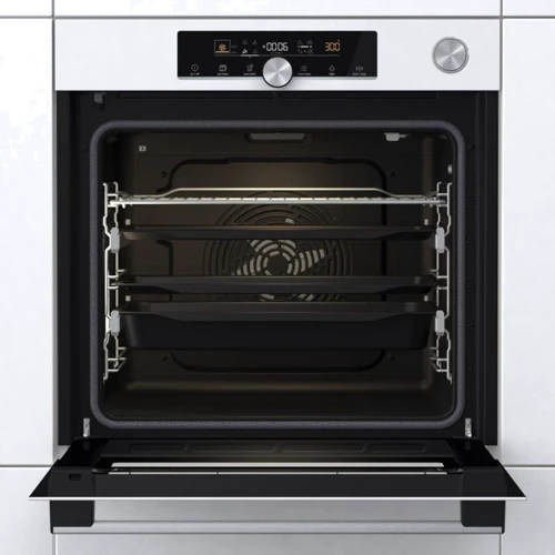 Духовой шкаф электрический Gorenje BPSA6747A08WG: Мощность подключения, Вт 3500