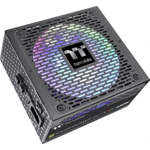 Блок питания Thermaltake Toughpower GF1 ARGB 650W (PS-TPD-0650F3FAGE-1)