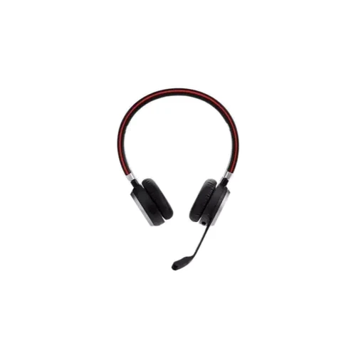 Навушники Jabra Evolve 65 SE Link380a UC Stereo (6599-839-409): Тип конструкції накладные