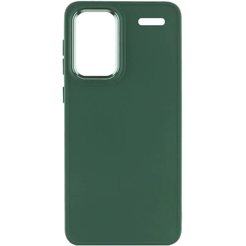 Чохол для телефона TPU Case Bonbon Metal Style Pine Green для Xiaomi Redmi Note 13 Pro+