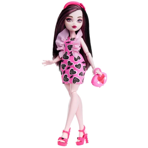 Кукла Monster High Моя монстро-подружка Monster High в ас. (HRC12): Возраст от 4 лет