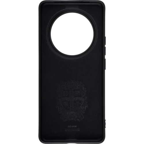 Чехол для телефонов ArmorStandart ICON Case Black for Realme 12 Pro / 12 Pro+ (ARM74740): Цвет черный