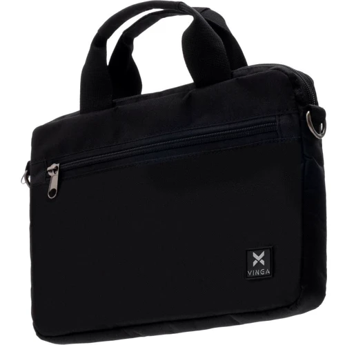 Сумка для ноутбуков Vinga 13" Black (NB1301BK): Форм-фактор 13"
