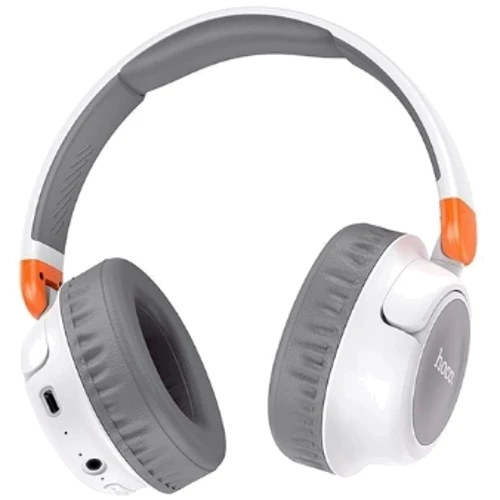Наушники Hoco W43 Adventure White