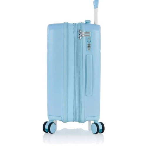 Чемодан Heys Pastel (S) Blue голубой (10155-0004-21)/(10155-0004-S3): Страна производитель Китай