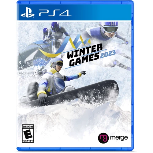 Winter Games 2023 (PS4)