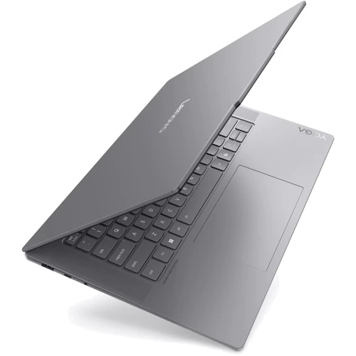 Ноутбук Lenovo Yoga Slim 7 15ILL9 Luna Grey (83HM005HRA) UA